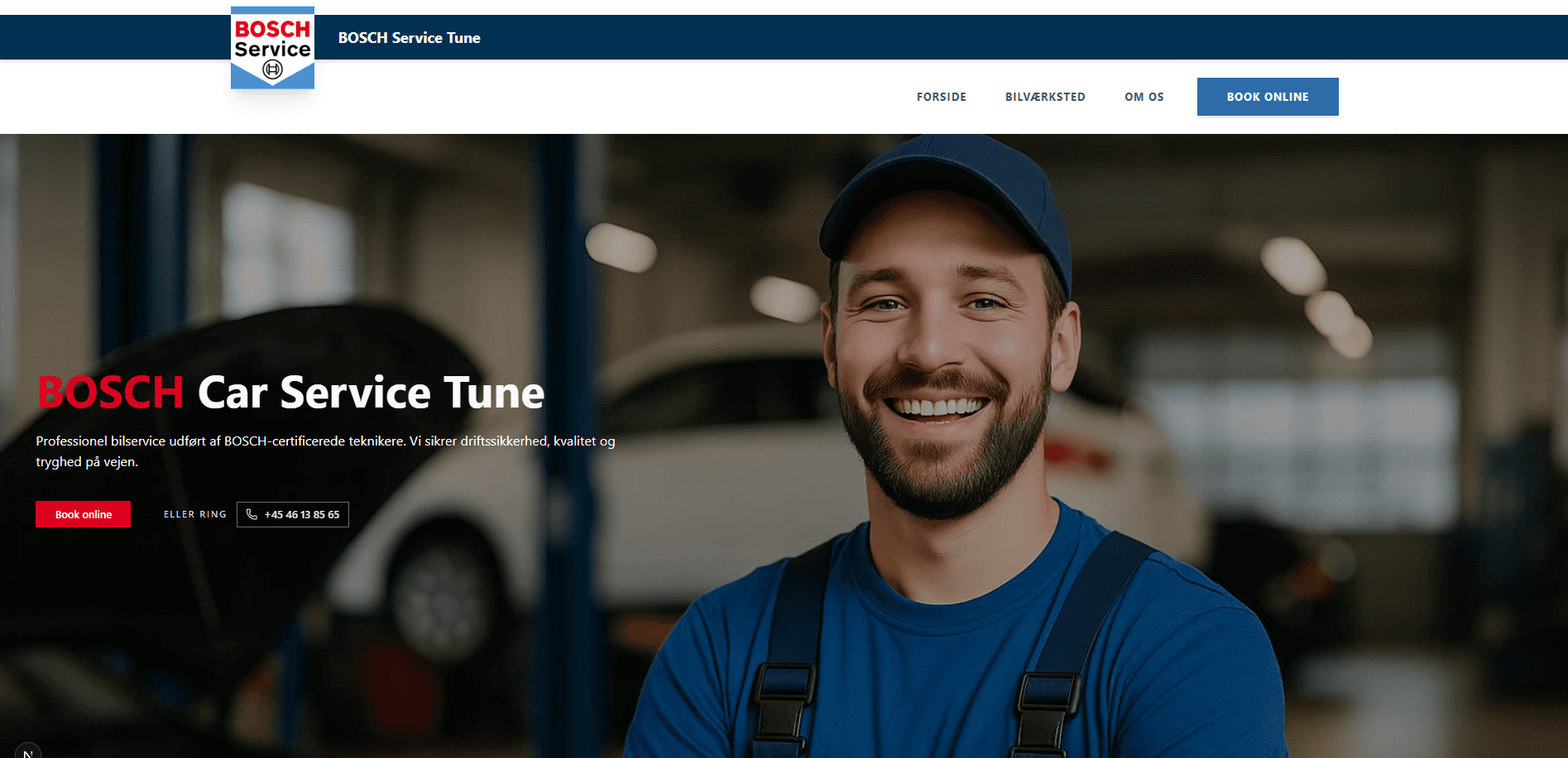 Bosch Car Service
